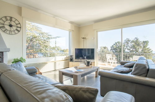 Photo 3 - Maison de 4 chambres à Fréjus avec piscine privée et jardin