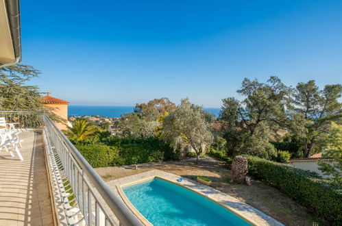 Photo 36 - Maison de 4 chambres à Fréjus avec piscine privée et jardin