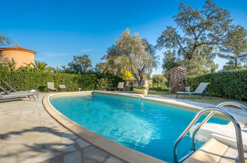 Photo 38 - Maison de 4 chambres à Fréjus avec piscine privée et vues à la mer