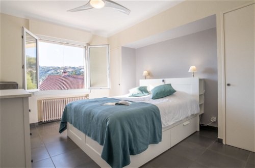 Foto 5 - Casa con 4 camere da letto a Fréjus con piscina privata e vista mare