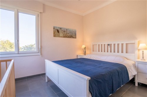Foto 26 - Casa de 4 habitaciones en Fréjus con piscina privada y vistas al mar