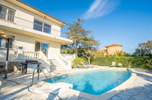 Photo 42 - Maison de 4 chambres à Fréjus avec piscine privée et jardin