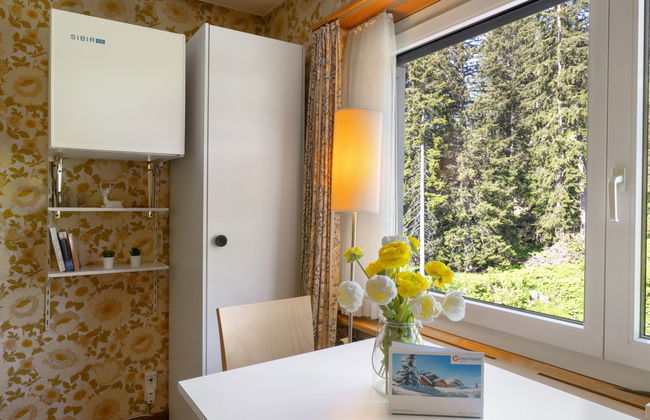 Apartamento de 1 quarto em Arosa - Foto 4