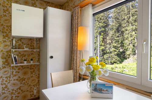 Foto 4 - Apartment mit 1 Schlafzimmer in Arosa