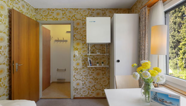 Apartment mit 1 Schlafzimmer in Arosa - Foto 3