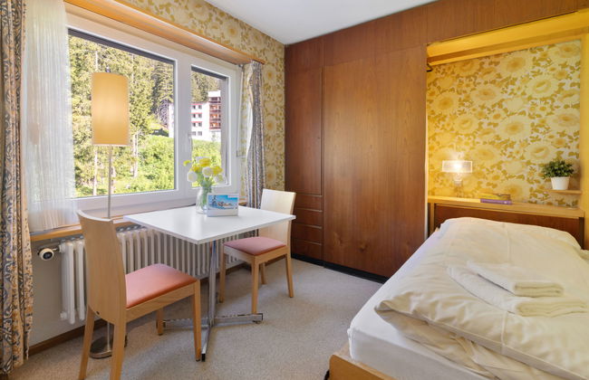 Apartamento de 1 quarto em Arosa - Foto 2
