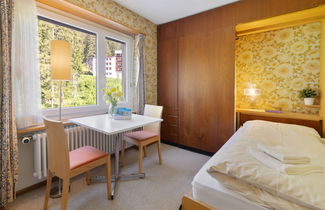 Foto 2 - Apartment mit 1 Schlafzimmer in Arosa
