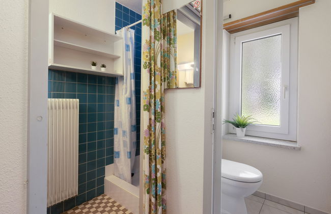 Apartamento de 1 quarto em Arosa - Foto 7