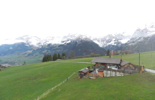 Appartement de 4 chambres à Zweisimmen - Photo 8