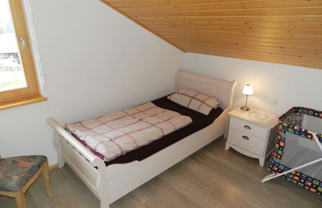 Appartement de 4 chambres à Zweisimmen - Photo 22