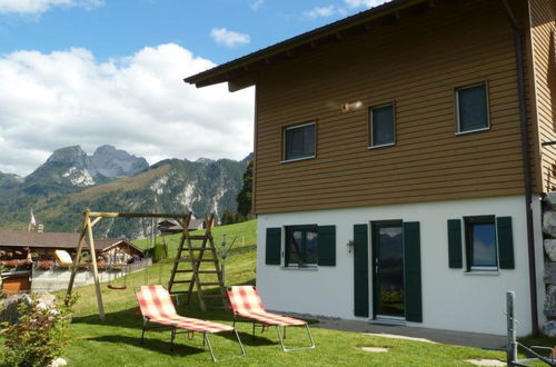 Foto 4 - Apartment mit 4 Schlafzimmern in Zweisimmen