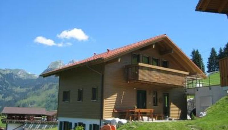 Foto 1 - Appartamento con 4 camere da letto a Zweisimmen