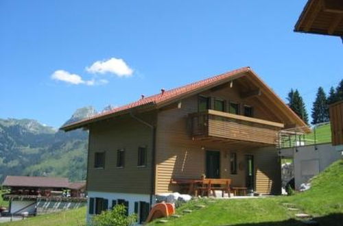 Foto 1 - Apartment mit 4 Schlafzimmern in Zweisimmen