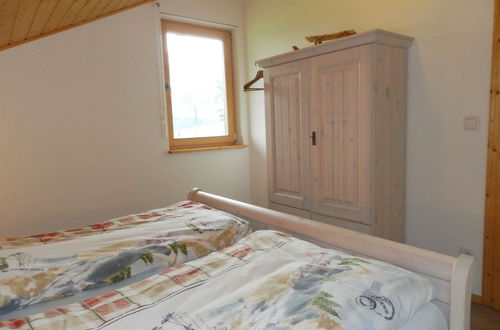 Foto 29 - Appartamento con 4 camere da letto a Zweisimmen