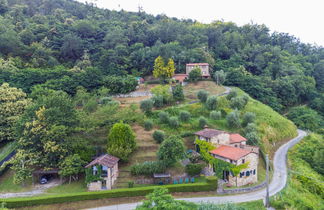 Foto 3 - Casa de 1 quarto em Pescia com piscina e jardim