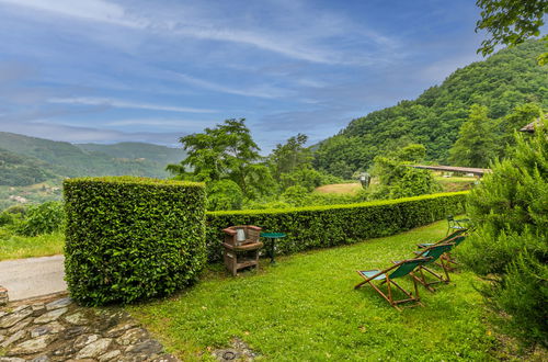 Photo 27 - Maison de 1 chambre à Pescia avec piscine et jardin