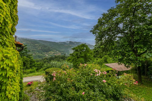 Foto 4 - Haus mit 1 Schlafzimmer in Pescia mit schwimmbad und garten