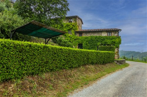 Photo 25 - Maison de 1 chambre à Pescia avec piscine et jardin