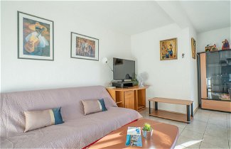 Photo 3 - Appartement de 2 chambres à Fréjus avec terrasse et vues à la mer