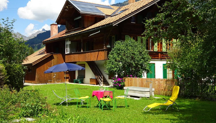 Photo 1 - 2 bedroom Apartment in Lenk with garden