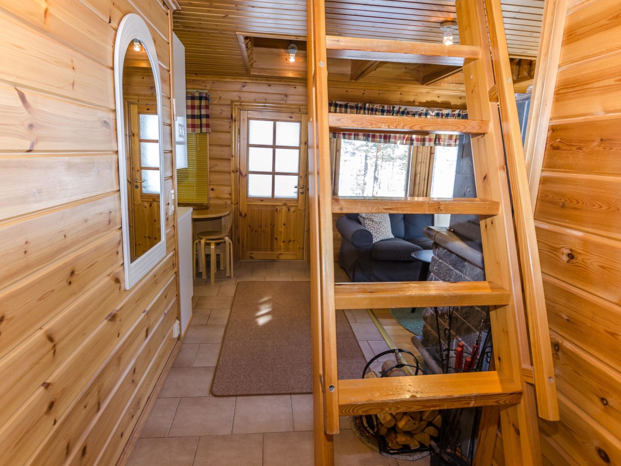 Photo 8 - 1 bedroom House in Lieksa with sauna