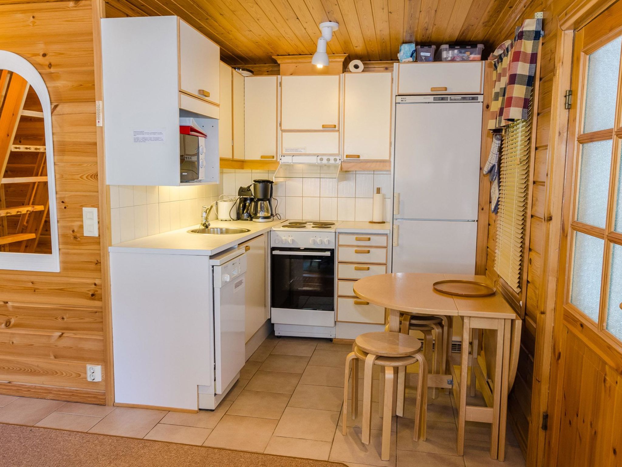 Foto 6 - Casa de 1 quarto em Lieksa com sauna