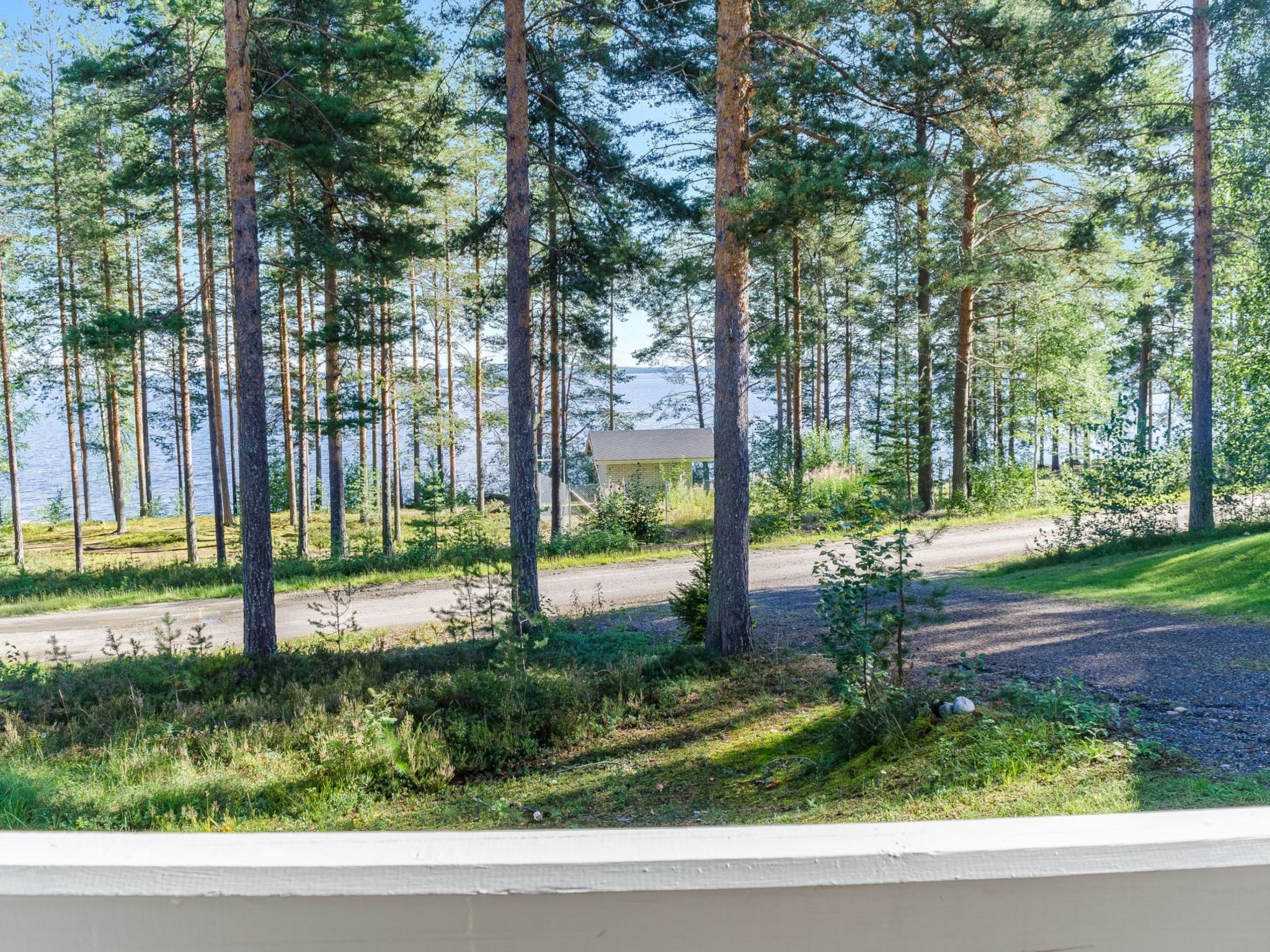 Foto 17 - Casa de 1 habitación en Lieksa con sauna