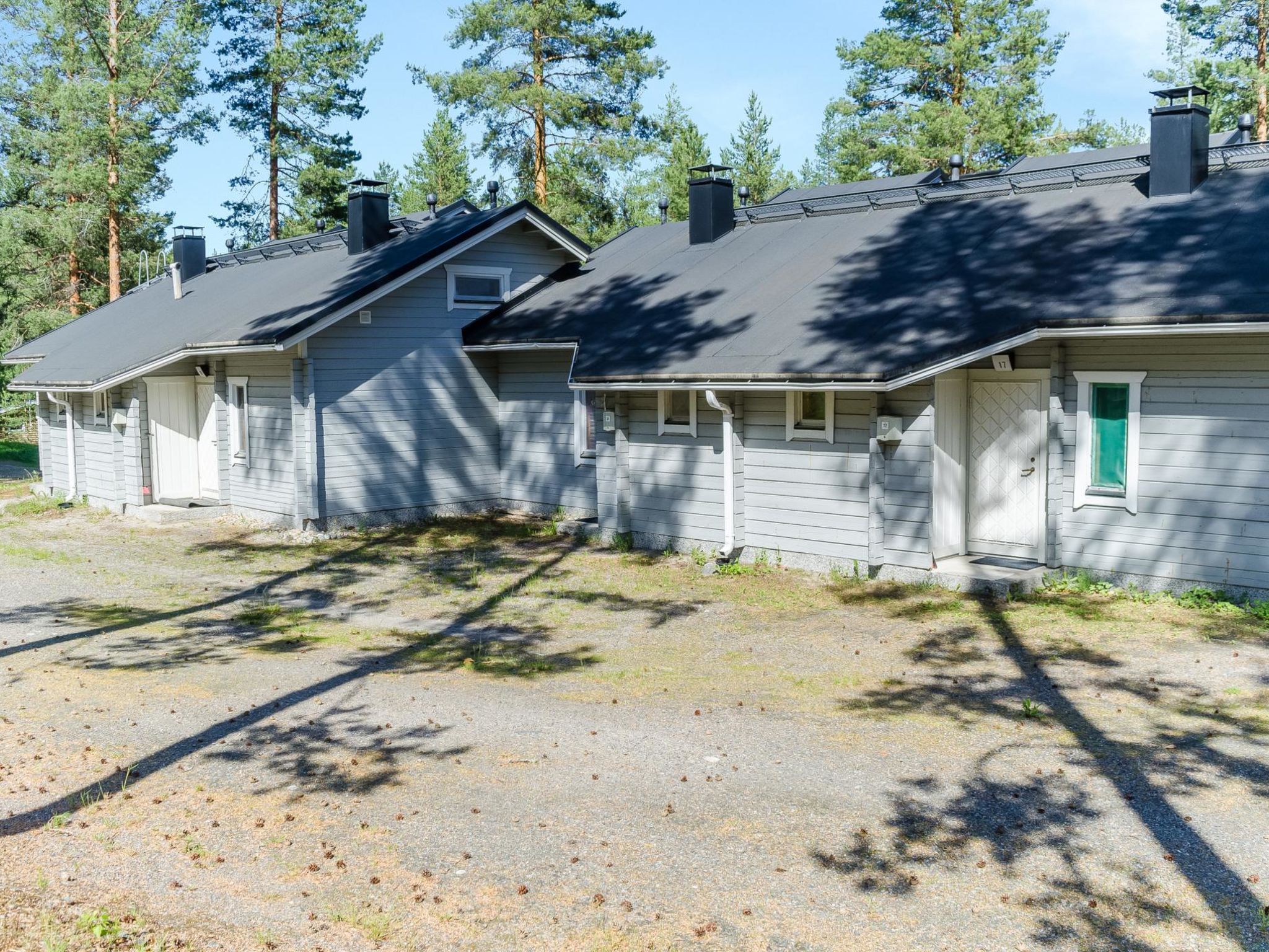 Foto 19 - Casa de 1 habitación en Lieksa con sauna