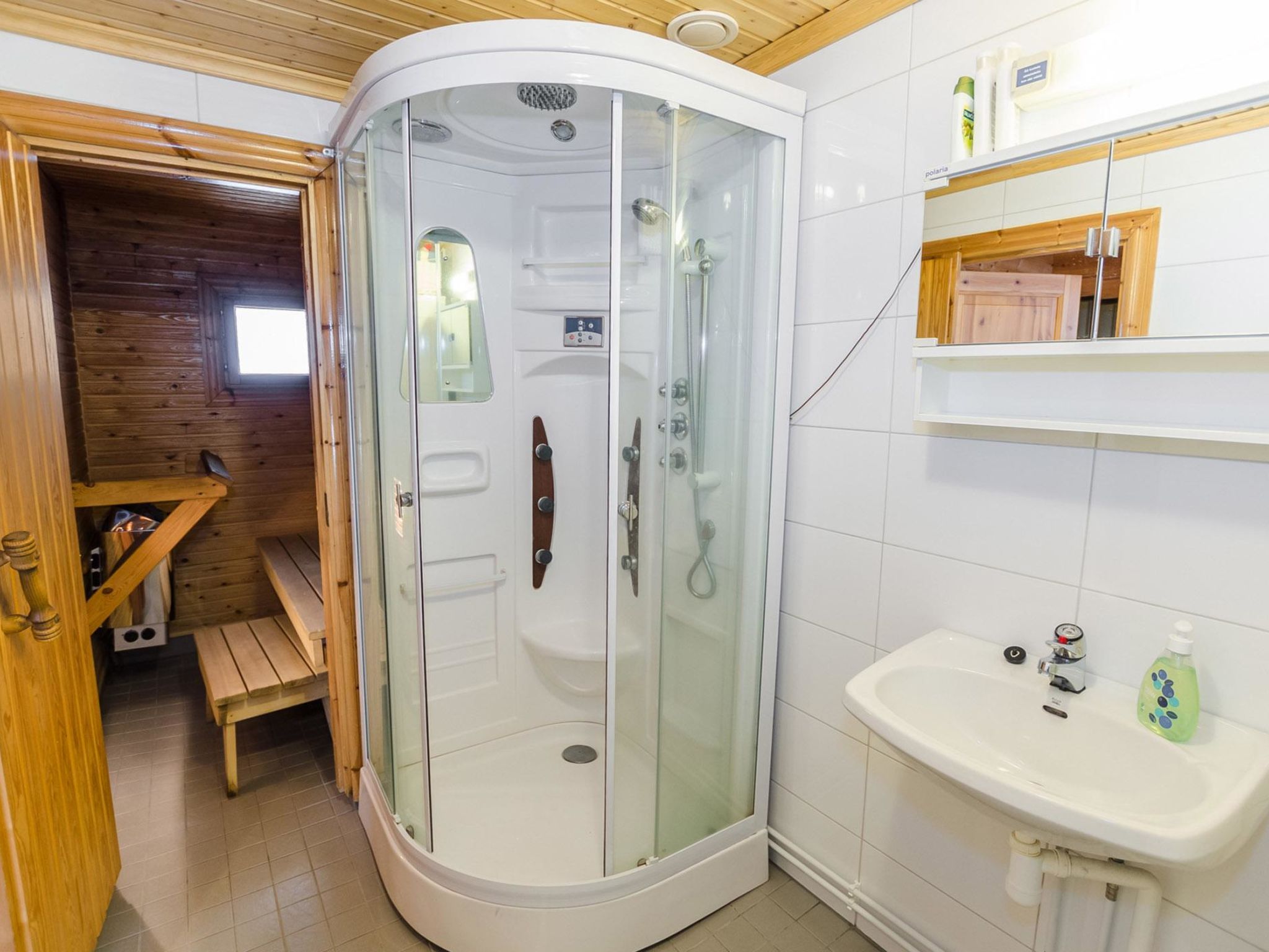 Foto 12 - Casa de 1 quarto em Lieksa com sauna