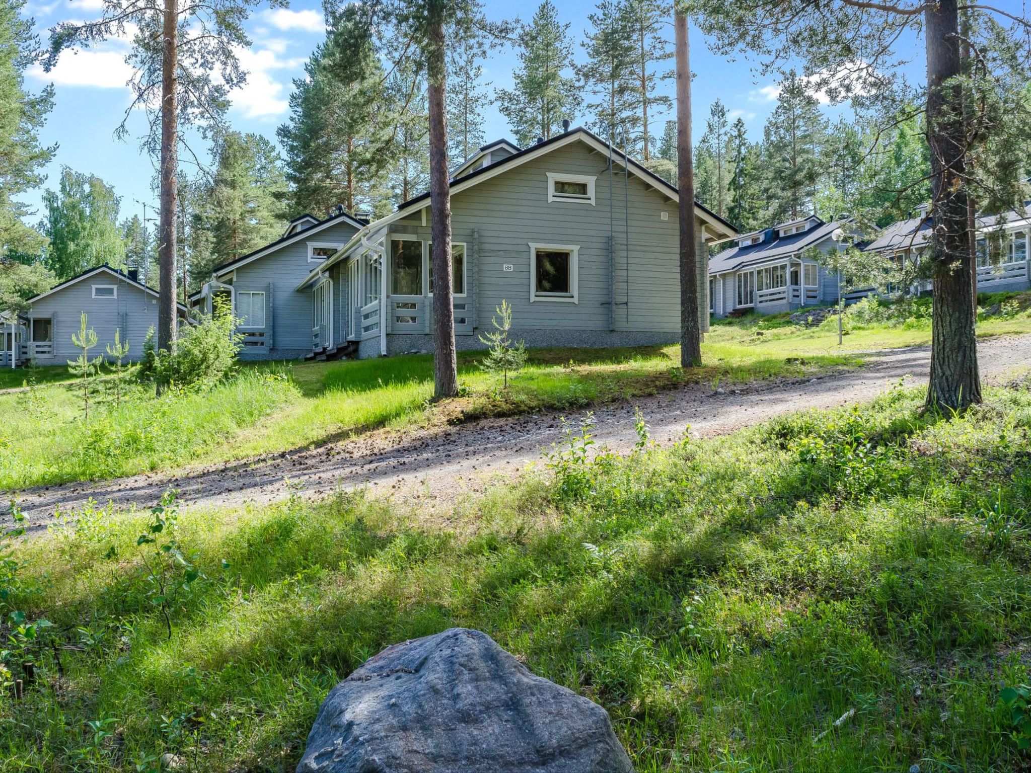 Foto 23 - Casa con 1 camera da letto a Lieksa con sauna