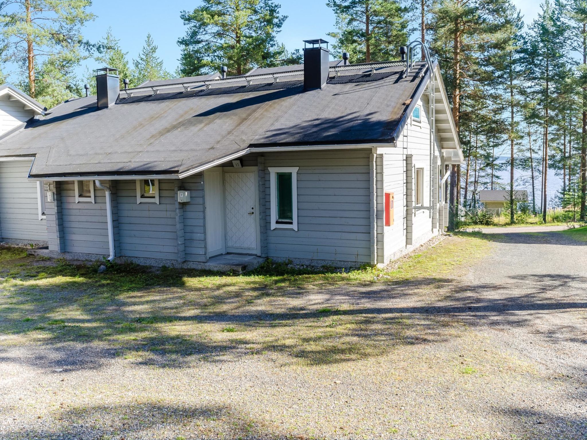 Photo 18 - 1 bedroom House in Lieksa with sauna