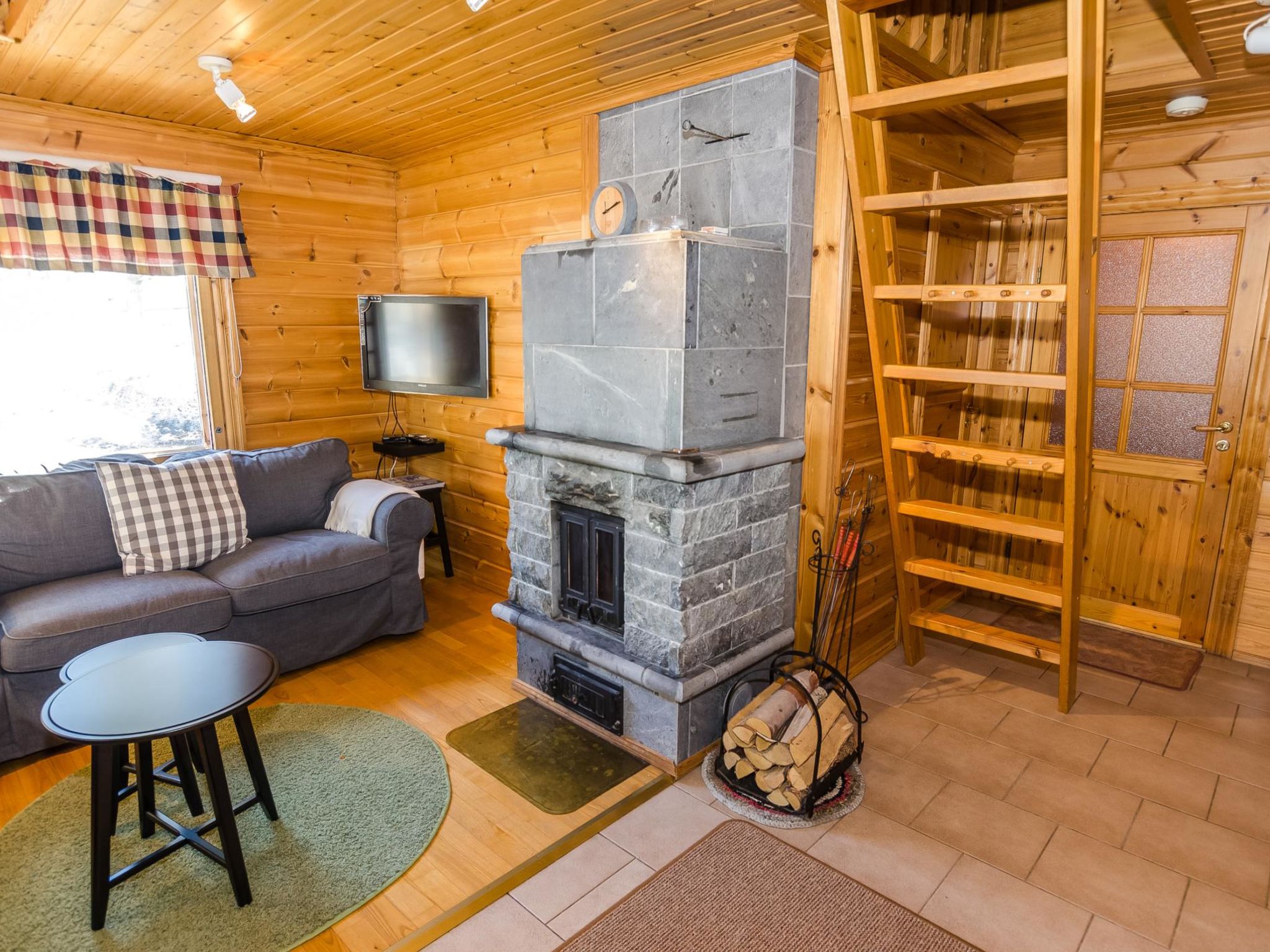 Photo 5 - 1 bedroom House in Lieksa with sauna