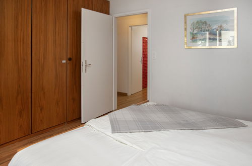 Photo 15 - 4 bedroom Apartment in Sankt Moritz with garden