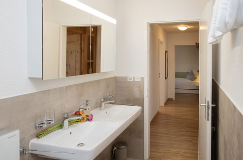 Photo 24 - 4 bedroom Apartment in Sankt Moritz with garden