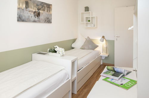 Photo 17 - 4 bedroom Apartment in Sankt Moritz with garden