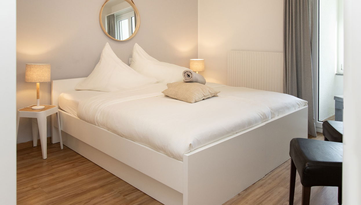 Apartamento de 4 quartos em Sankt Moritz com jardim - Foto 1