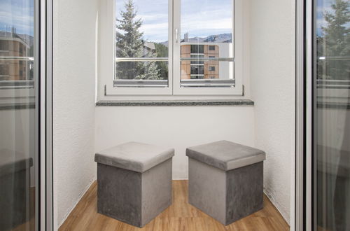 Photo 21 - 4 bedroom Apartment in Sankt Moritz with garden
