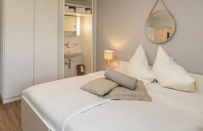 Apartment mit 4 Schlafzimmern in Sankt Moritz mit garten - Foto 18