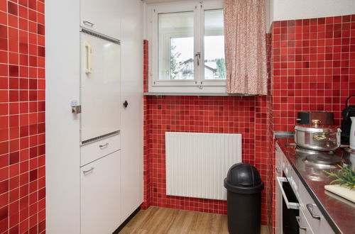 Photo 12 - 4 bedroom Apartment in Sankt Moritz with garden
