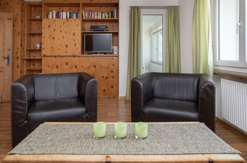 Photo 7 - 4 bedroom Apartment in Sankt Moritz with garden