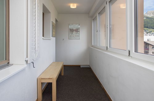 Photo 26 - 4 bedroom Apartment in Sankt Moritz with garden