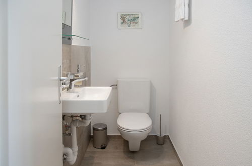 Photo 25 - 4 bedroom Apartment in Sankt Moritz with garden