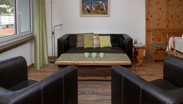 Photo 1 - 4 bedroom Apartment in Sankt Moritz with garden