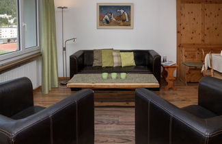 Photo 1 - 4 bedroom Apartment in Sankt Moritz with garden