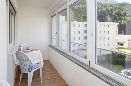 Photo 4 - 4 bedroom Apartment in Sankt Moritz with garden