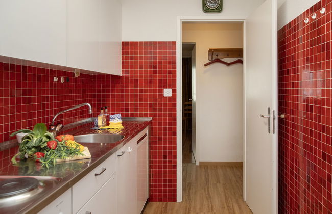 Apartment mit 4 Schlafzimmern in Sankt Moritz mit garten - Foto 12