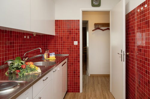 Photo 13 - 4 bedroom Apartment in Sankt Moritz with garden
