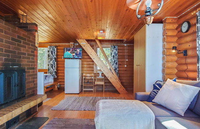 Haus mit 1 Schlafzimmer in Soini mit sauna - Foto 6