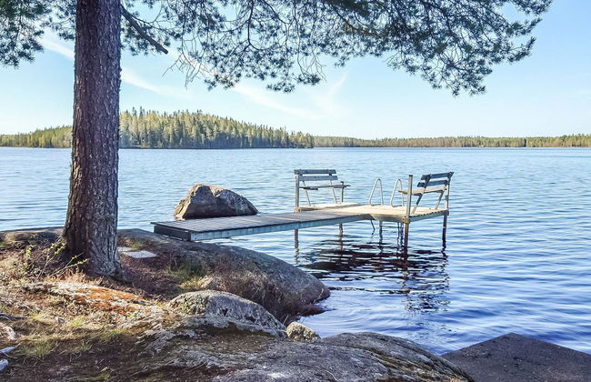 Haus mit 1 Schlafzimmer in Soini mit sauna - Foto 2