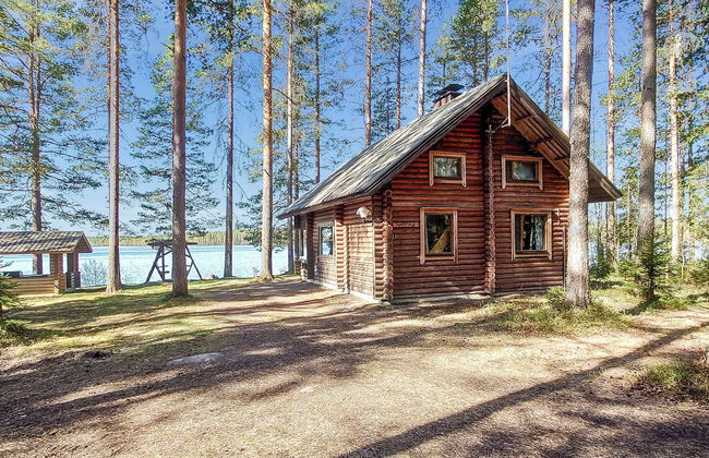 Haus mit 1 Schlafzimmer in Soini mit sauna - Foto 18